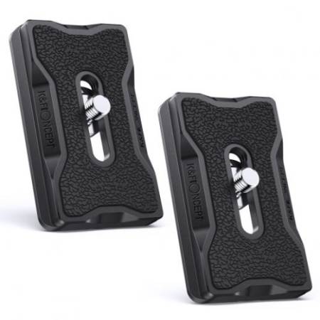 K&F Concept KF31.031 - płytka Quick Release